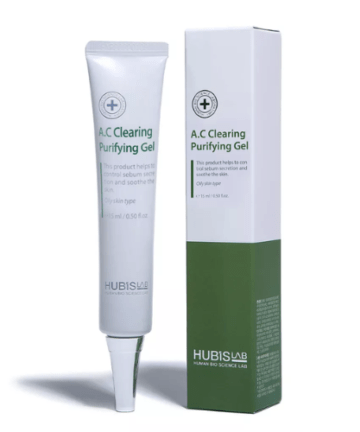HUBISLAB ACTIVE CONTROL A.C GELIS, 15 ML