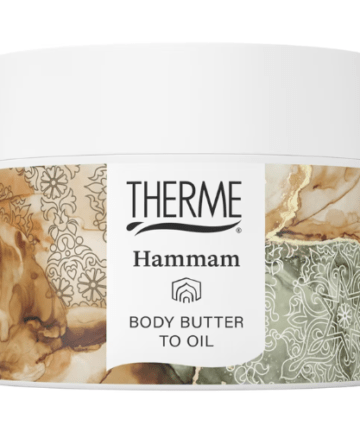 THERME HAMMAM KŪNO SVIESTAS, 225 g