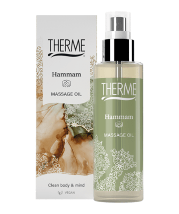THERME HAMMAM MASAŽO ALIEJUS, 125ml