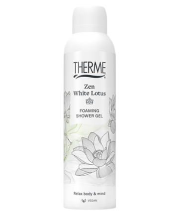 THERME ZEN WHITE LOTUS DUŠO PUTOS, 200 ml
