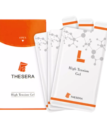 THESERA ODĄ STANGRINANTIS GELIS, 20x5 ML